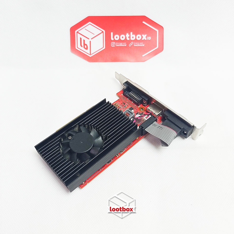 VGA ECS nVidia GT 730 gt730 [SECOND]