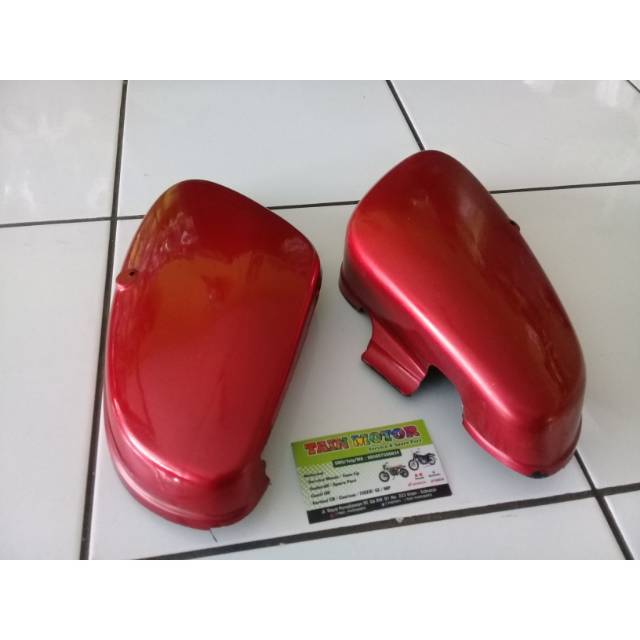 Box aki c70 tutup aki c70