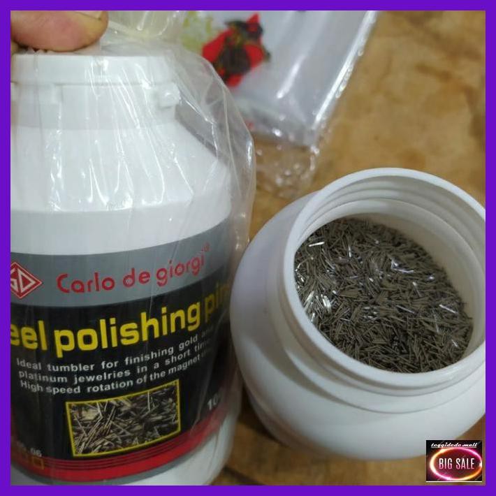 

AFOSAIR- BIJI MAGNETEG THUMBLER - 1KG -ASLII.