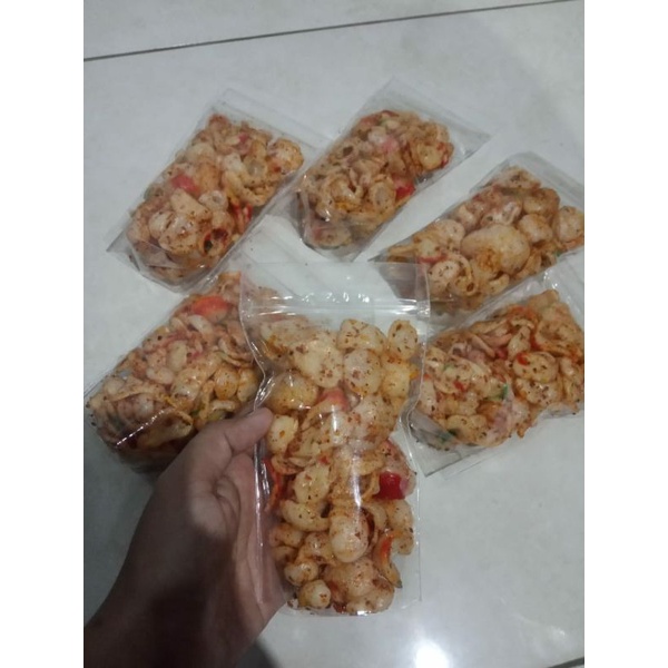 

Kerupuk Seblak Pedas