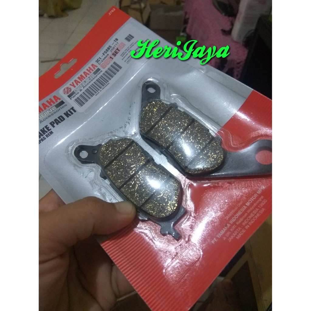 TERMURAH DISPAD VIXION JUPITER MX ORIGINAL H..J