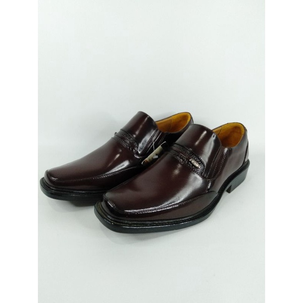 Sepatu pantofel pria / Sepatu Kantor / Sepatu kulit / Sepatu Formal / Gats