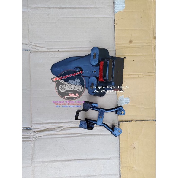 Slebor Spakbor Selebor Belakang Old CBR150R OCBR CBR150 CBR 150 R 150R Lokal Lama K45 Ori Copotan K4