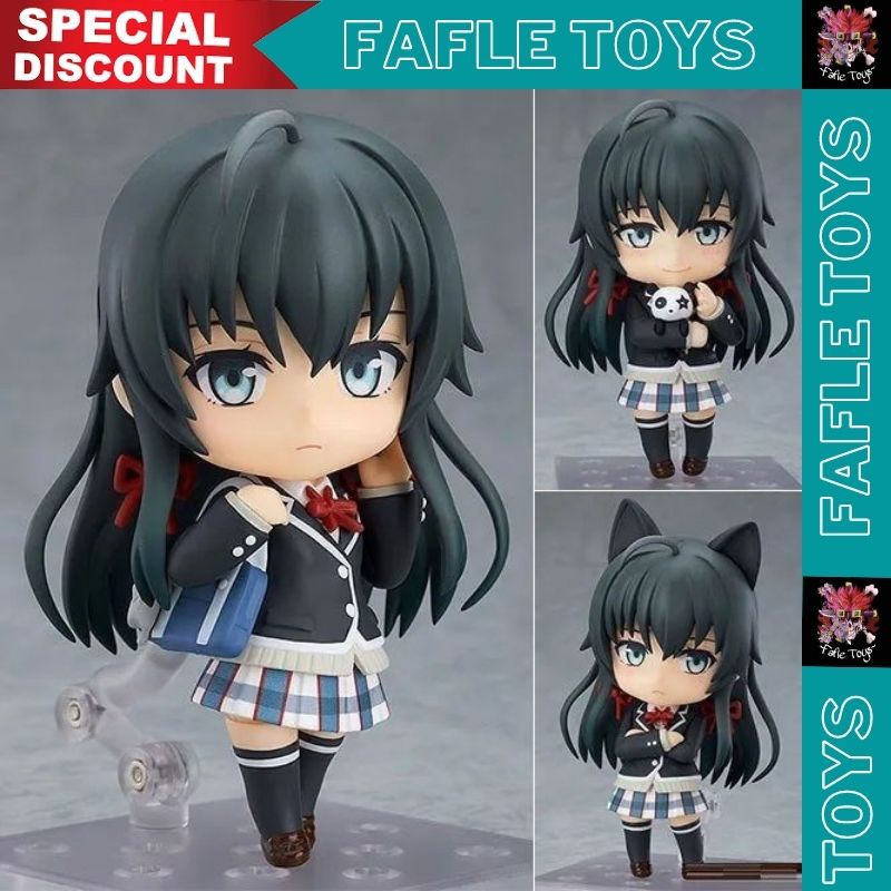 Figure Oregairu - Nendoroid 1307 Yukinoshita Yukino / Nendoroid 1307 Yukino Yukinoshita - Oregairu /