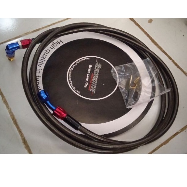 selang rem belakang nmax pcx