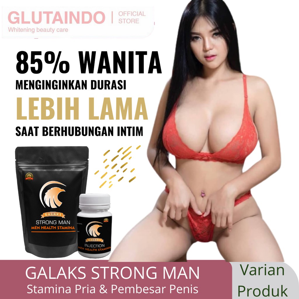 Galaks Strong Man And Oil Mr P Obat Kuat Stamina Prima And Pembesar