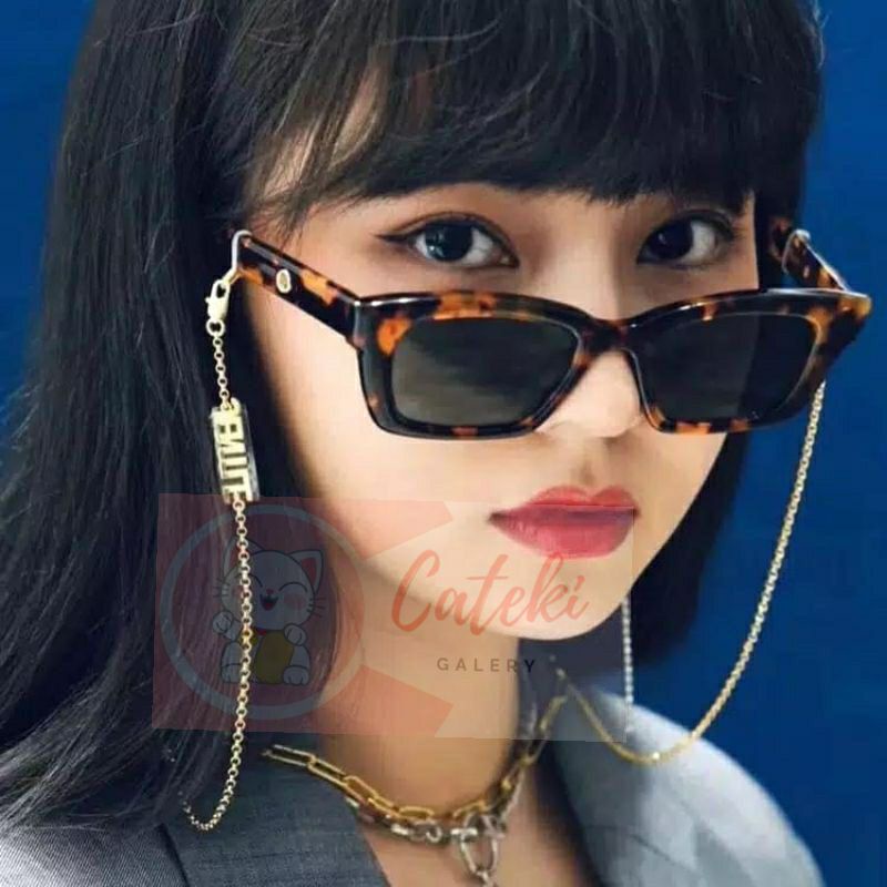 [CTK] PROMO Aksesoris Kacamata Fashion Pria/Wanita Sunglasses Korean INS Fashion NEW Kacamata Hitam Kekinian