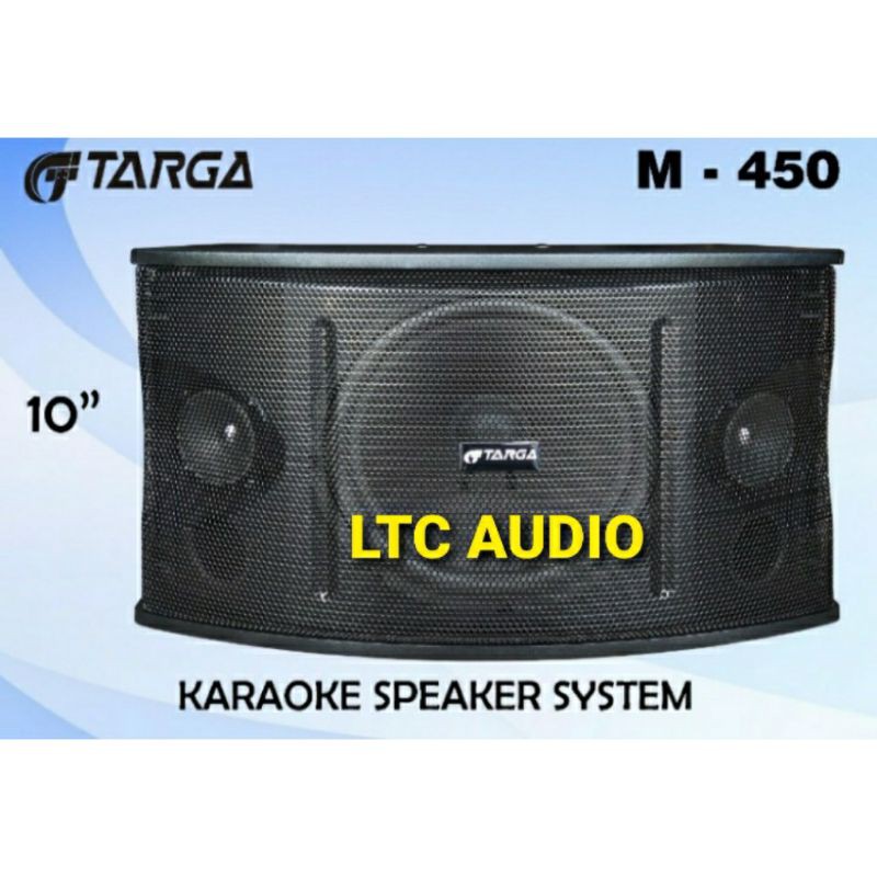 SPEAKER PASIF TARGA 10 INC / TARGA M 450 / TARGA 450