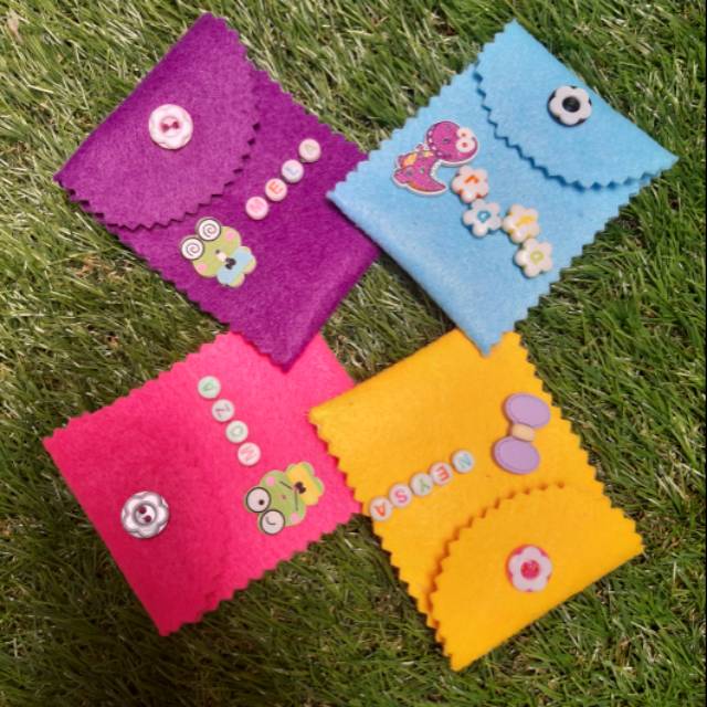 Amplop Lebaran CUSTOM NAMA