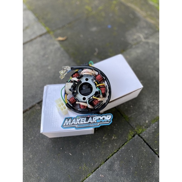 Spul  jaguar AC DC FULL WAVE PNP GL Series MP GL TIGER