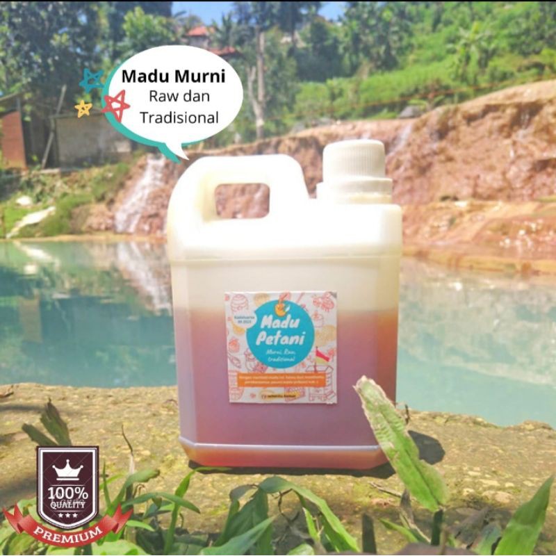 

Madu Murni