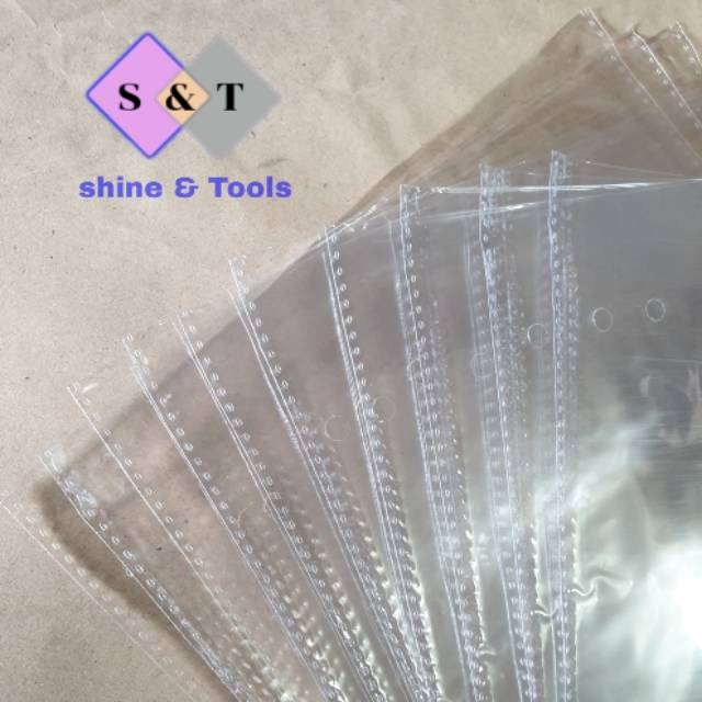 

Plastik Lipat Opp Lem 25x35cm 04