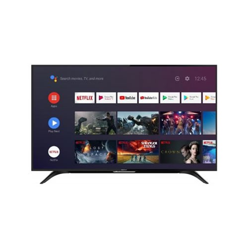 Jual Sharp Aquos 50 inch Full HD Android Smart LED TV 2T-C50BG1i