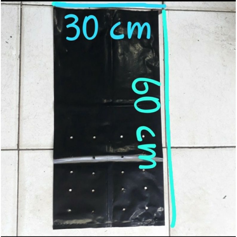 Polybag 60 x 60 cm, Polybag besar & murah