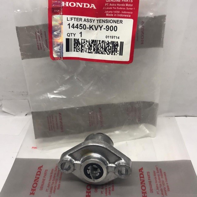 Tonjokan Keteng Beat Tensioner HONDA beat vario scoopy spacy KVY / KVB