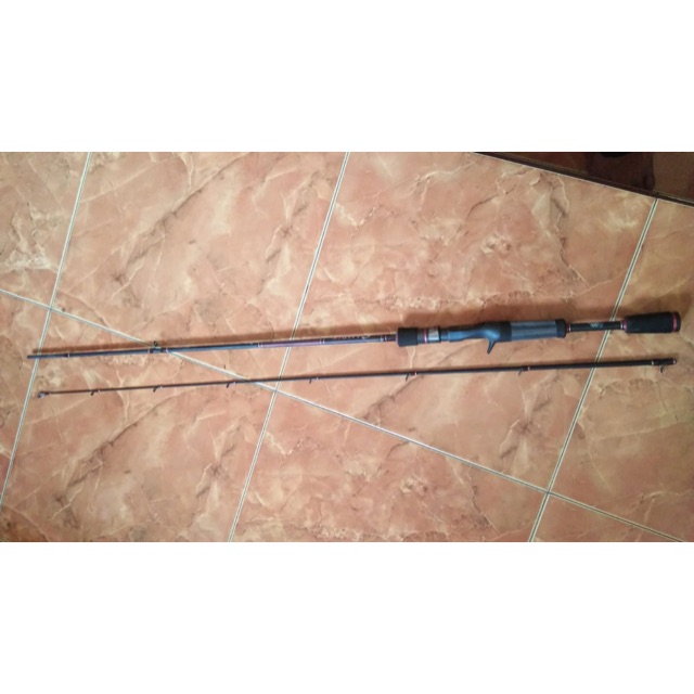 Abu Garcia Gambit Pawn Star