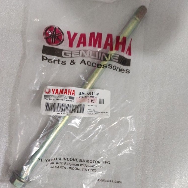 As swing arm Fork tengah Yamaha Jupiter - Jupiter Z 2003-09 - Jupiter Z1 Original 5LM-F2141-00
