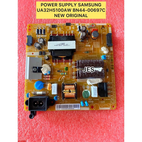 POWER SUPPLY SAMSUNG UA32H5100AW BN44-00697C NEW ORIGINAL