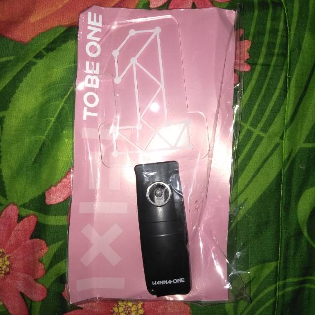 Lightstick WannaOne EXO Shinee
