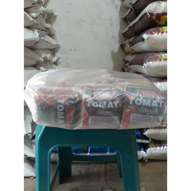 

Saos Tomat Cap Siliwangi 500 gr x 20 pcs