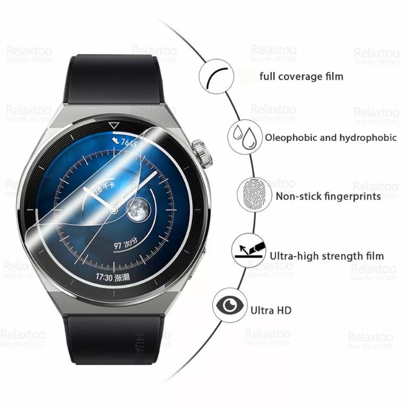 Screen Guard / Protector  For Huawei Watch GT 3 Pro 46mm