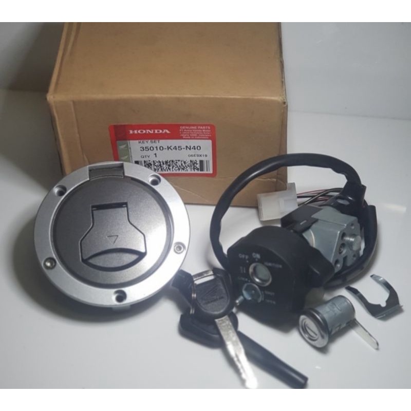 KUNCI KONTAK KOMPLITE CB 150R,LED CBR 150 R LED