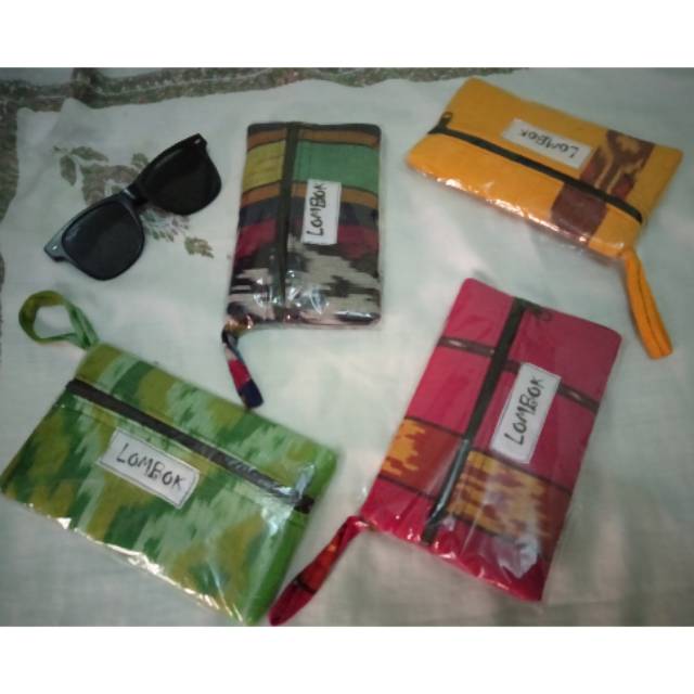 Tas Lombok | Dompet lombok | Oleh-oleh lombok
