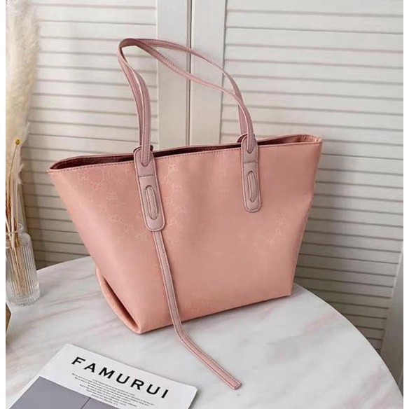 TAS WANITA SELEMPANG BQ3285 PINK