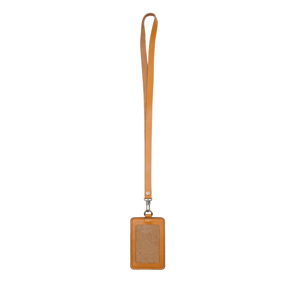 

ID Badge (Saffron Yellow NP) - Gammara Leather