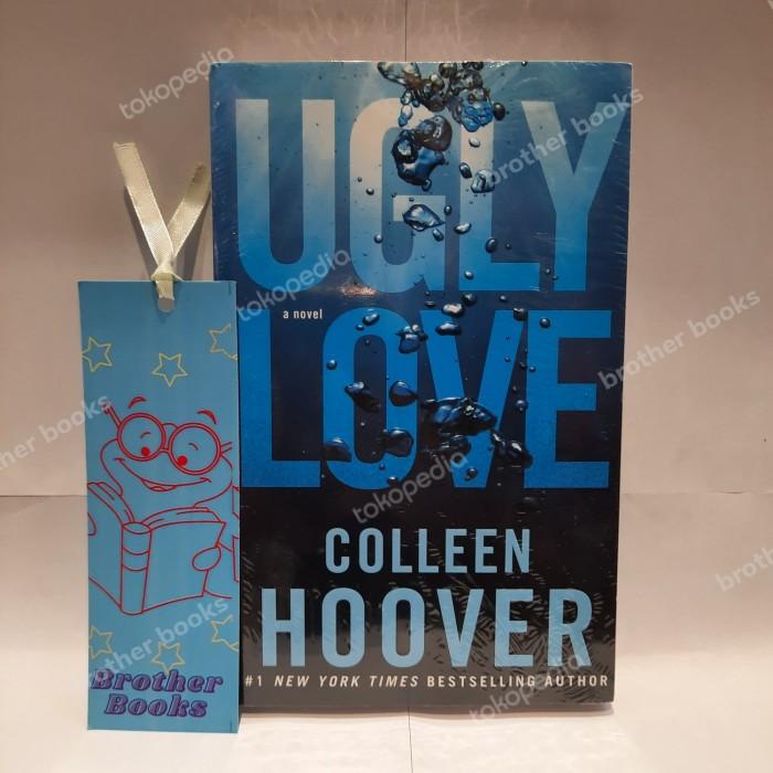 

Ugly Love by Collen Hoover [original import]