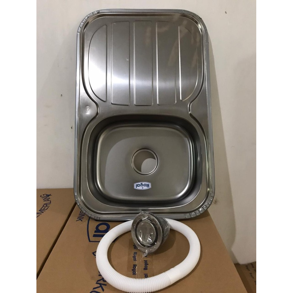 DAPUR PERLENGKAPAN CUCI PIRING KITCHEN SINK ROYAL SB88