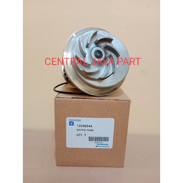 WATER PUMP OPEL BLAZER SOHC_POMPA AIR OPEL BLAZER SOHC ORIGINAL