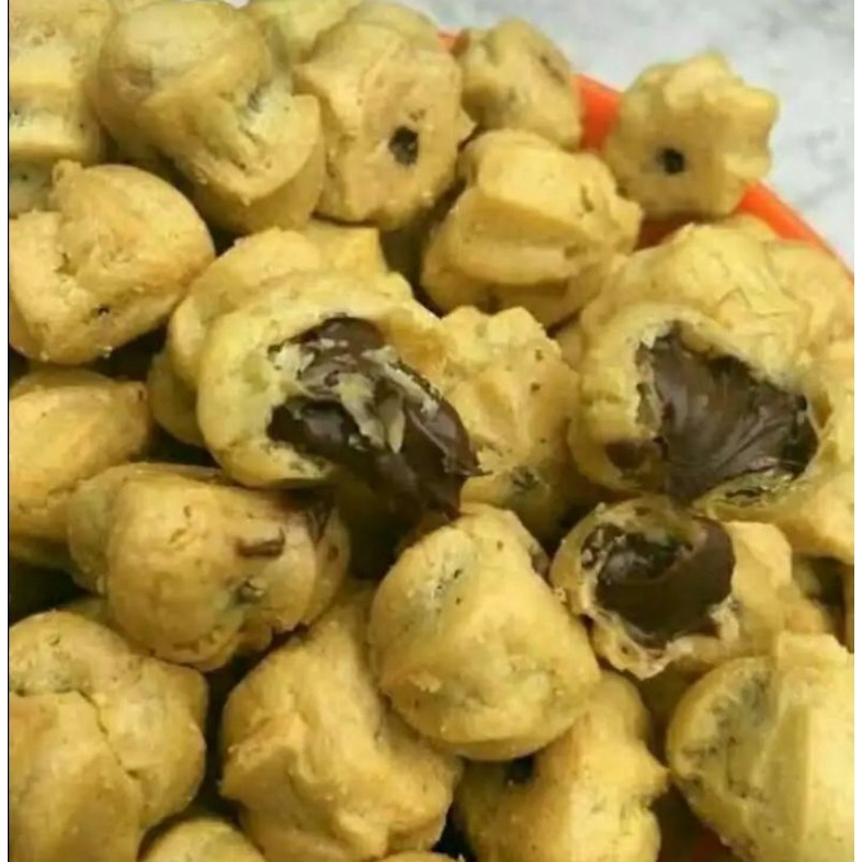 

SOES COKLAT KERING SUS COKLAT LUMER