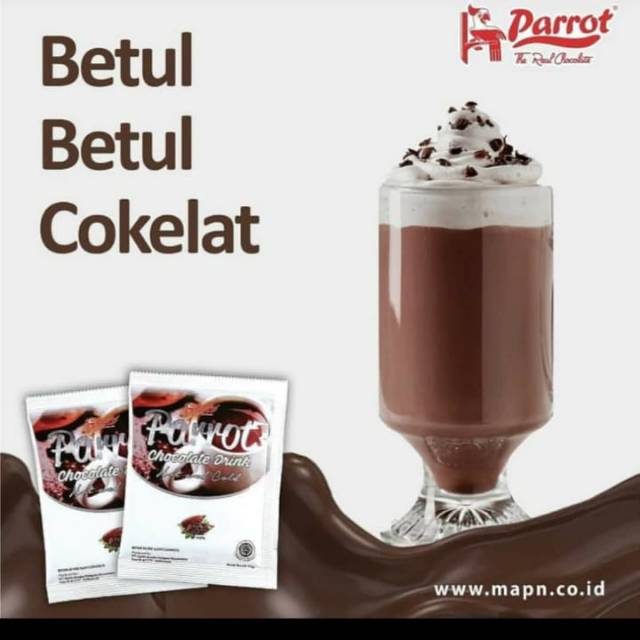 

Minuman cokelat