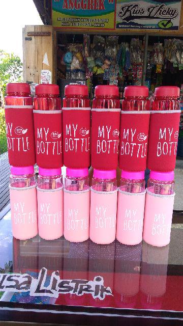 My Bottle 500ml Botol Plastik Minum Sepeda Anak