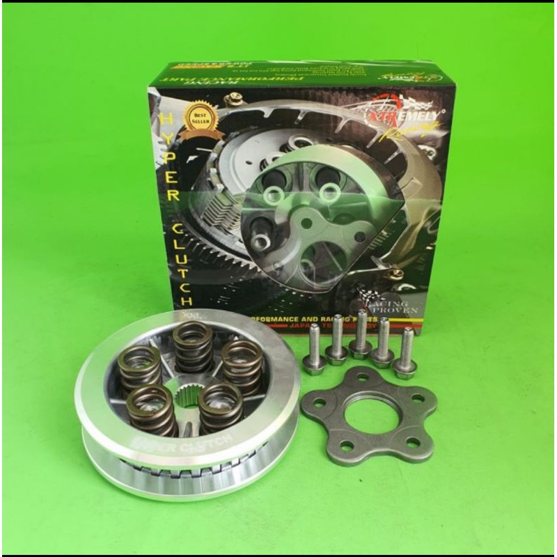 RUMAH KOPLING RUMAH KAMPAS KOPLING RACING PER 5 CB150R LED SONIC150 CBR150R FACELIFT ALL NEW CBR150