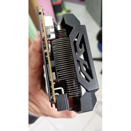 RX 580 4gb 256bit ddr5 power color