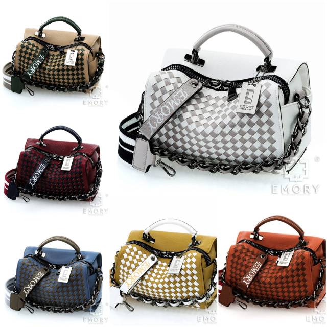 Tas Selempang Emory Gashinna 1740