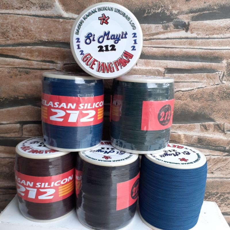 SENAR GELASAN || MATOT SI MAYIT 212 by jajang