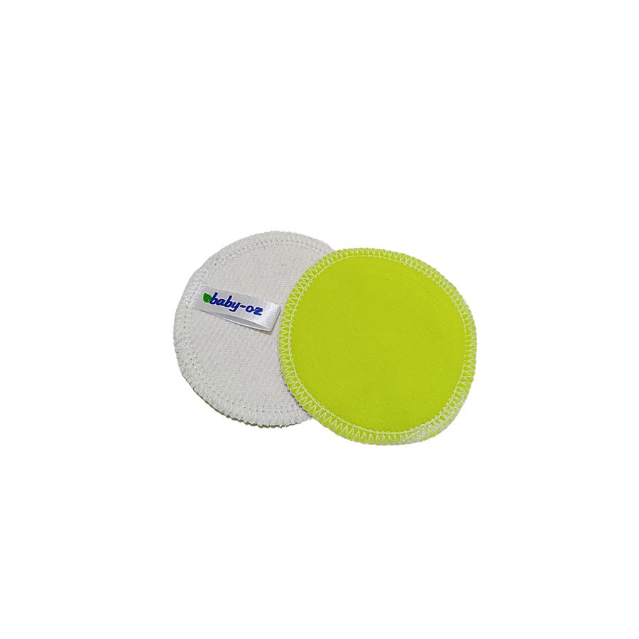 Baby Oz Reusable Cotton Pad - Kapas Wajah