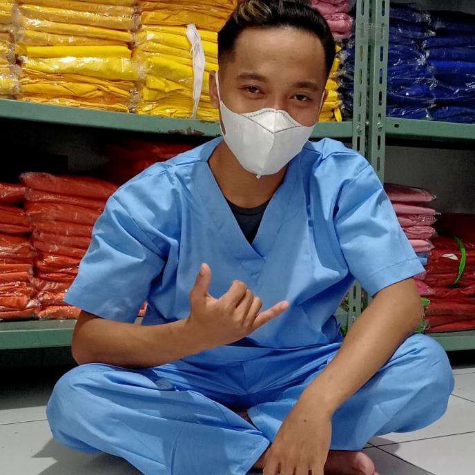 Baju Oka Lengan Pendek