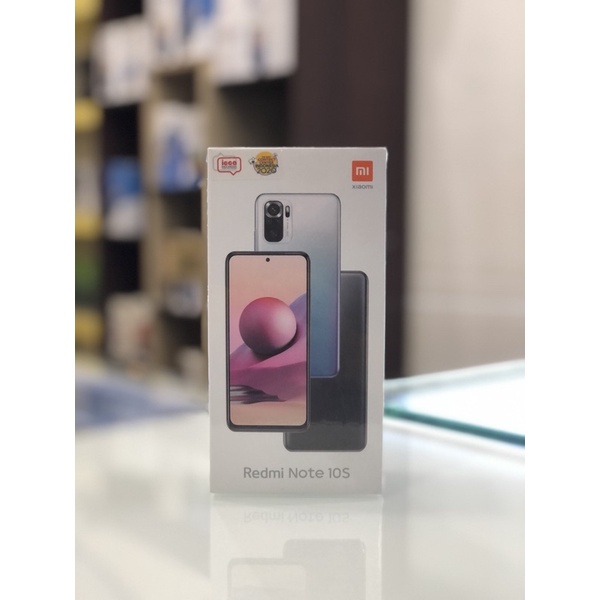 Redmi Note 10s 8/128 AMOLED garansi resmi-1