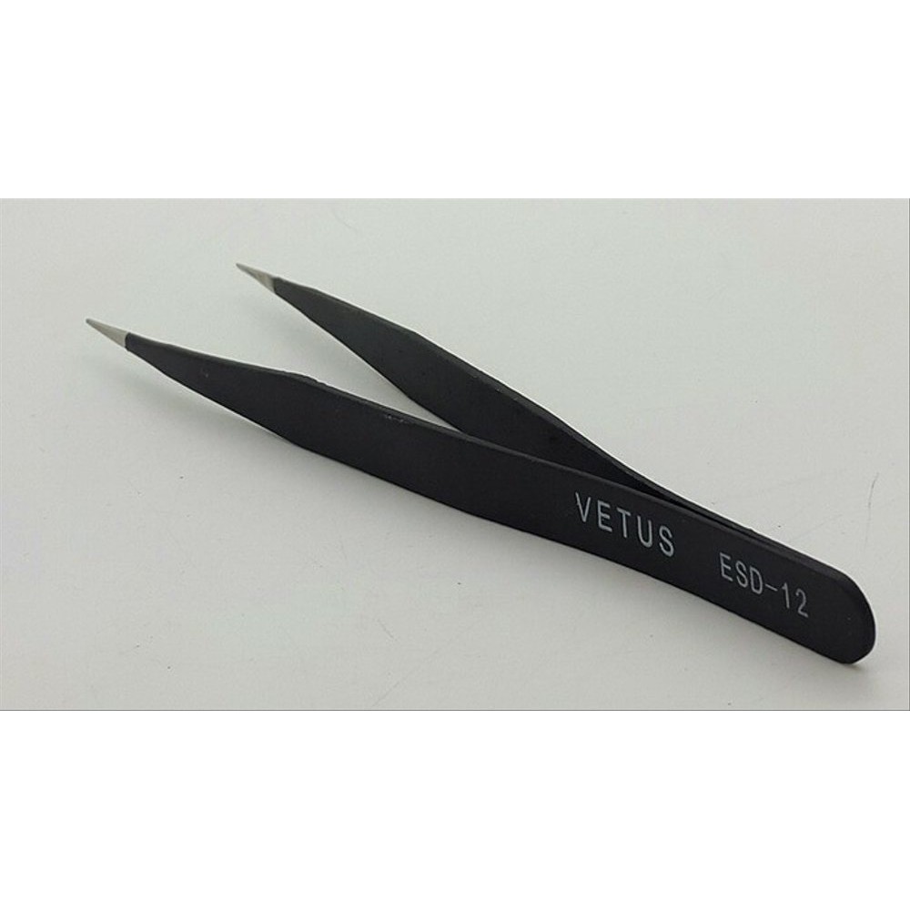Unik Pinset Vetus HRC-40 ESD-12 / pinset Vetus Lurus Limited