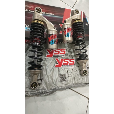 Shock belakang yss 320  Tiger gl cb  yss Gsix original