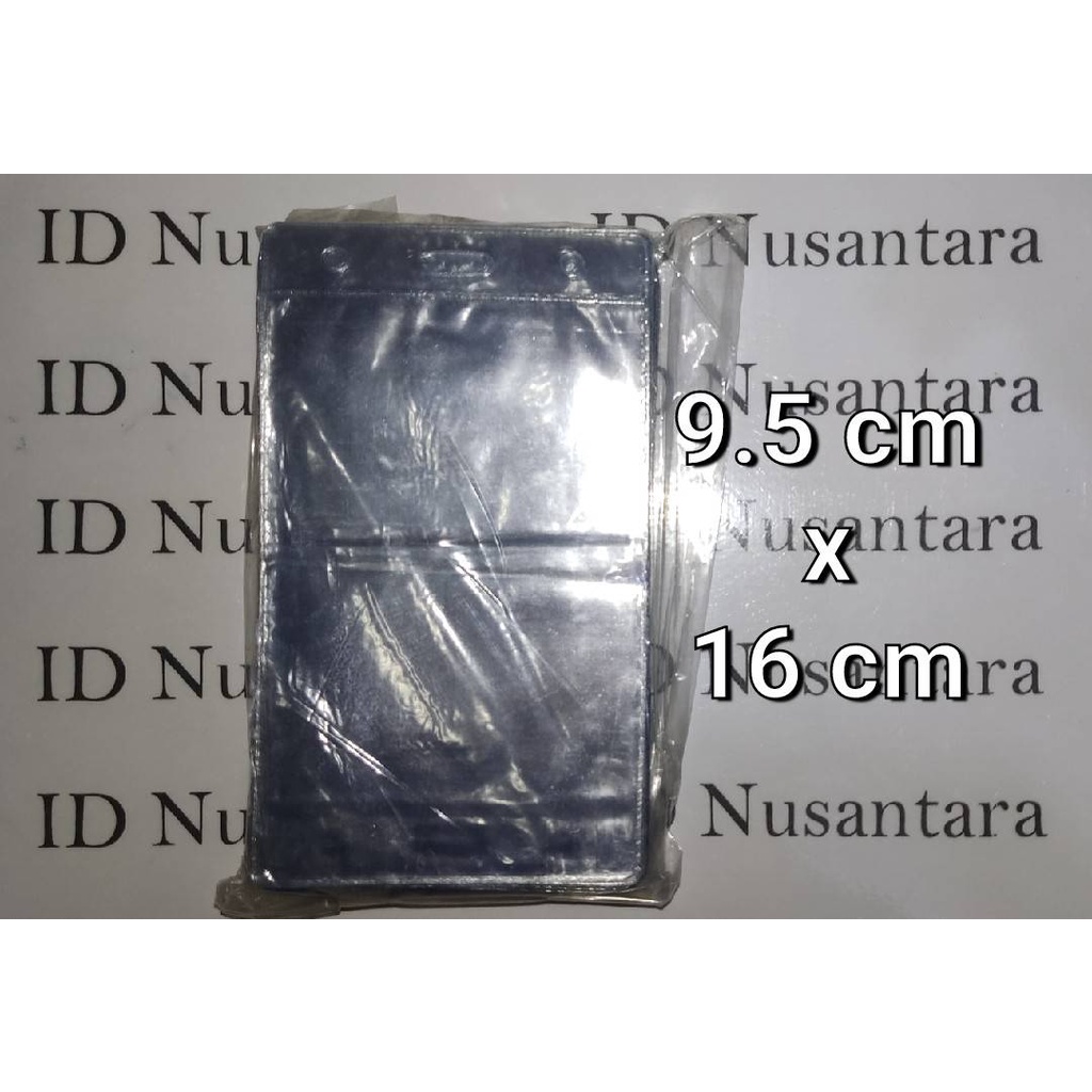 

Plastik Panitia Ukuran 9.5x16 isi 100 Pcs