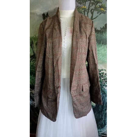 BLANIK / Blazer blanik premium/blezer kerja