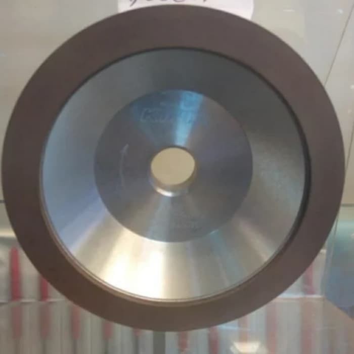 KINIK Diamond Asah Mangkok Diamond Cup Wheel 4" Flaring Type