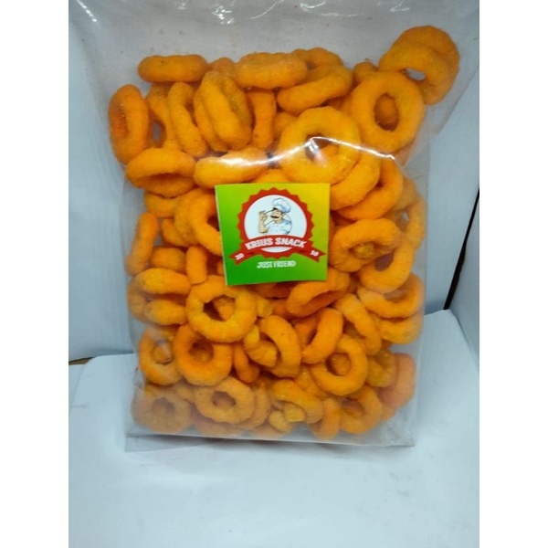 

Ciki ring/ring keju/Snack ring