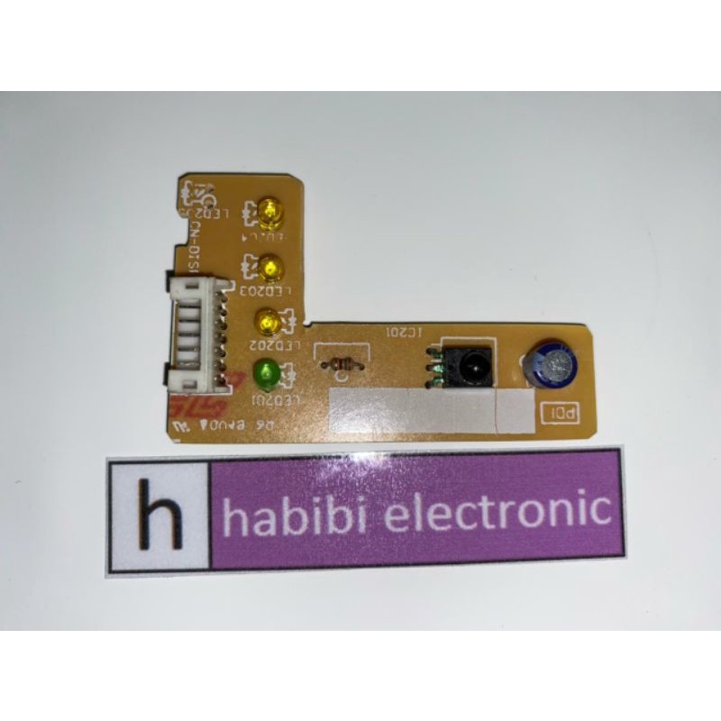 Modul Display Sensor AC Panasonic A746417 A746429 Pin 7 Kabel