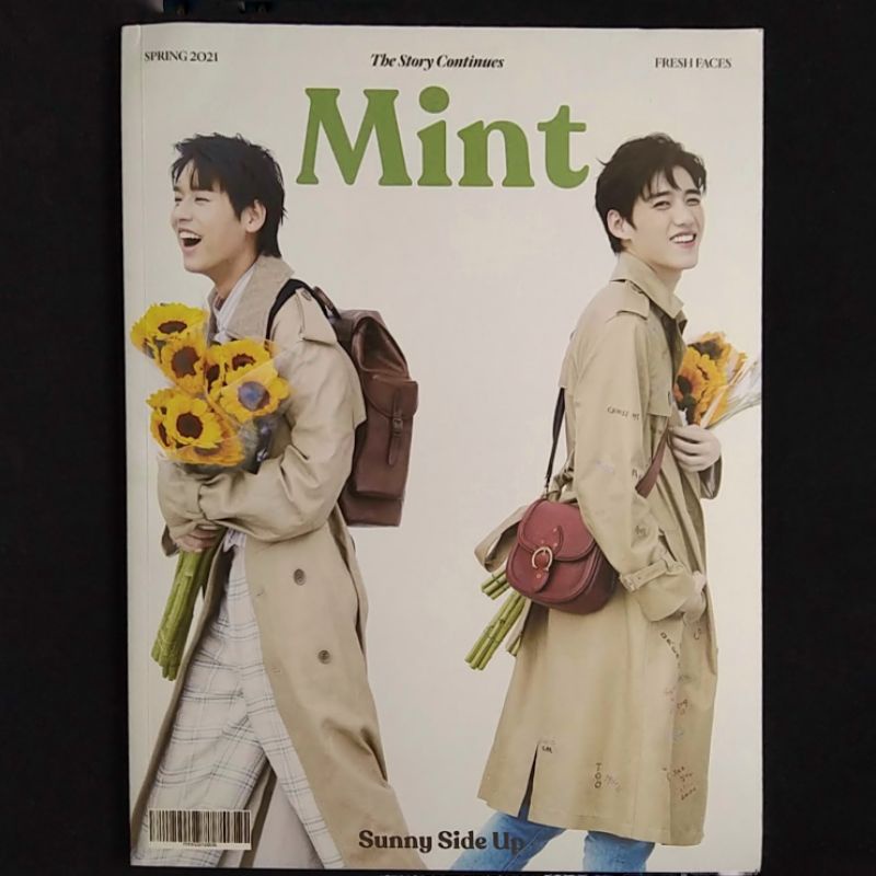 Mint magazine BKPP